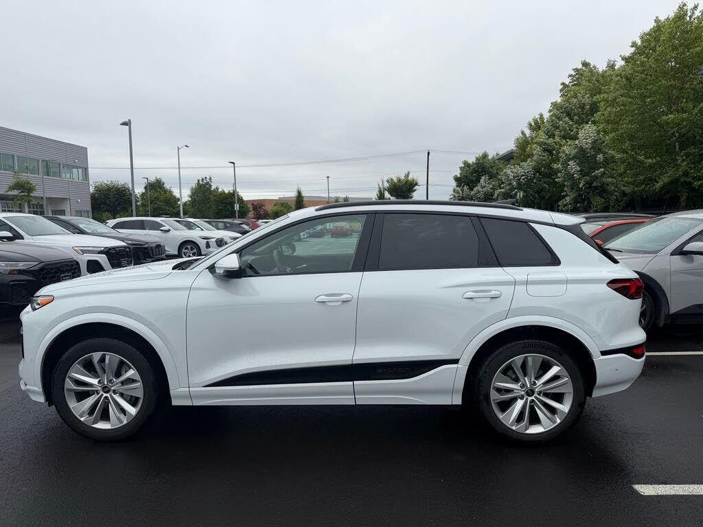 2025 Audi Q6