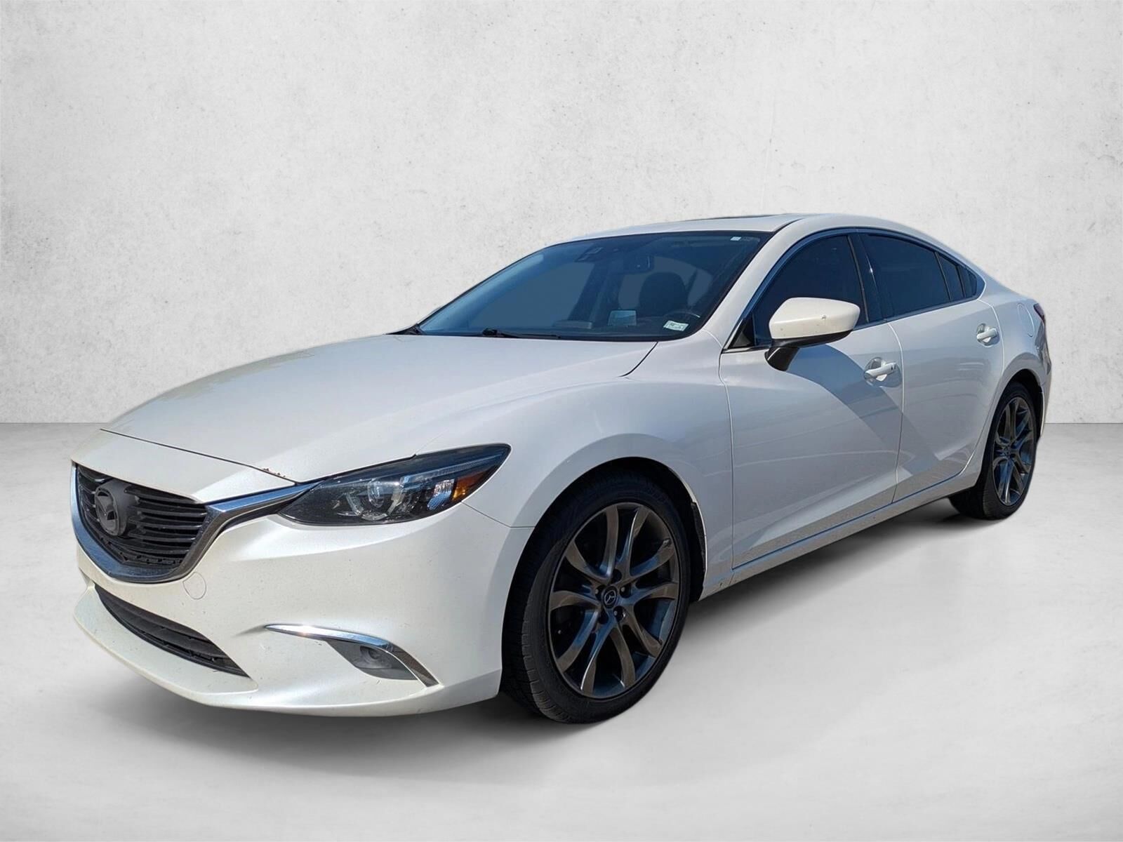2016 MAZDA Mazda6