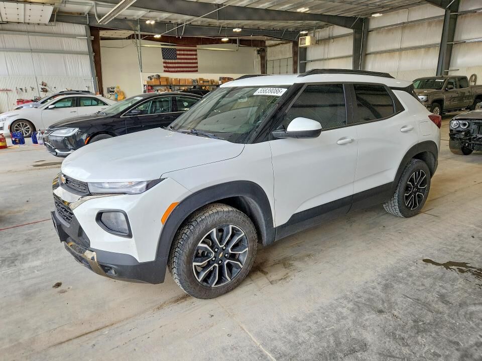 2021 CHEVROLET Trailblazer