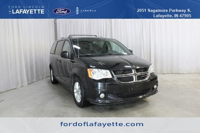 2019 DODGE Grand Caravan