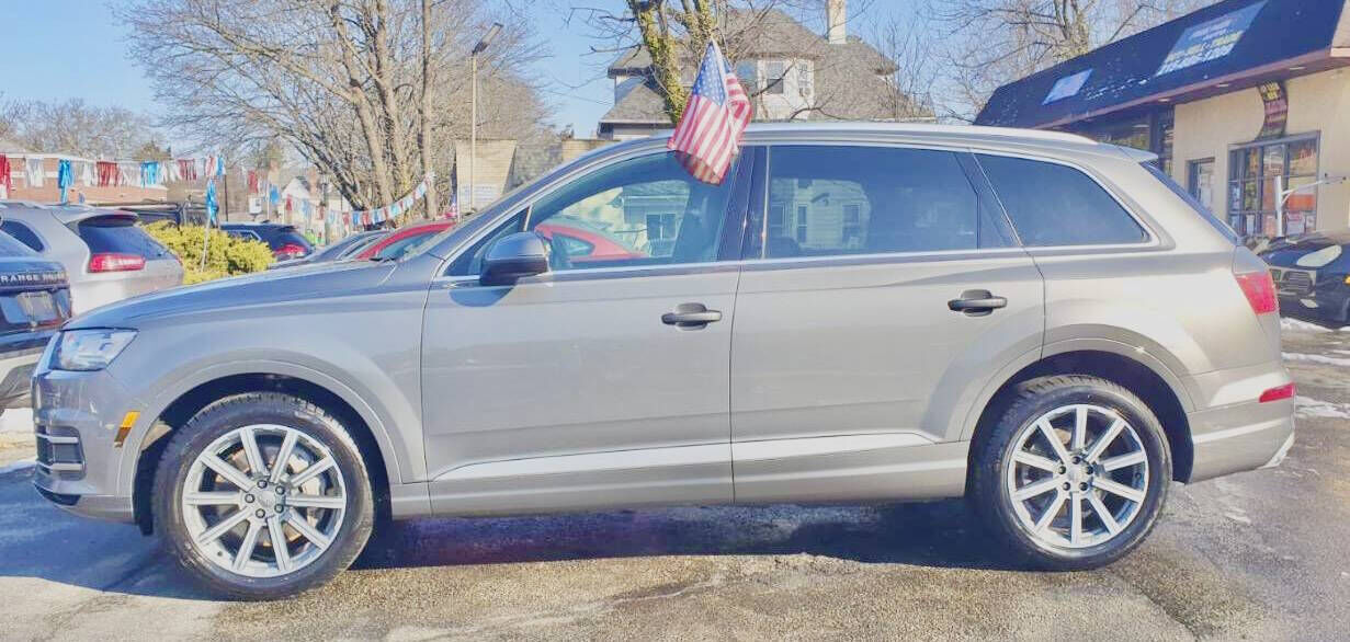2017 Audi Q7