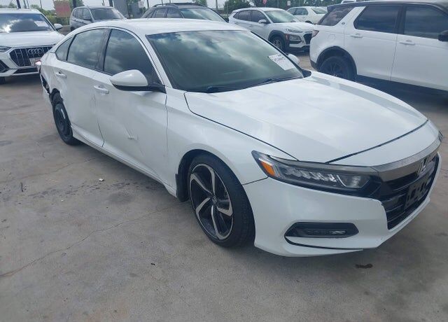 2020 HONDA Accord