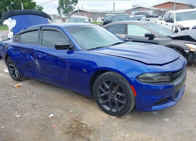 2020 DODGE Charger