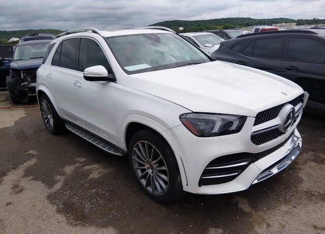 2021 MERCEDES-BENZ GLE-Class