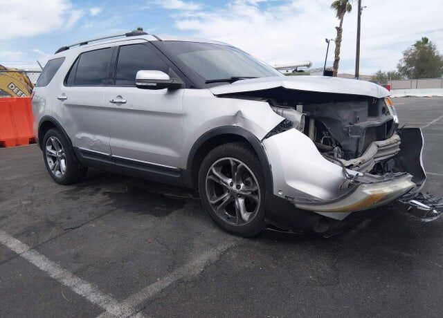 2011 FORD Explorer