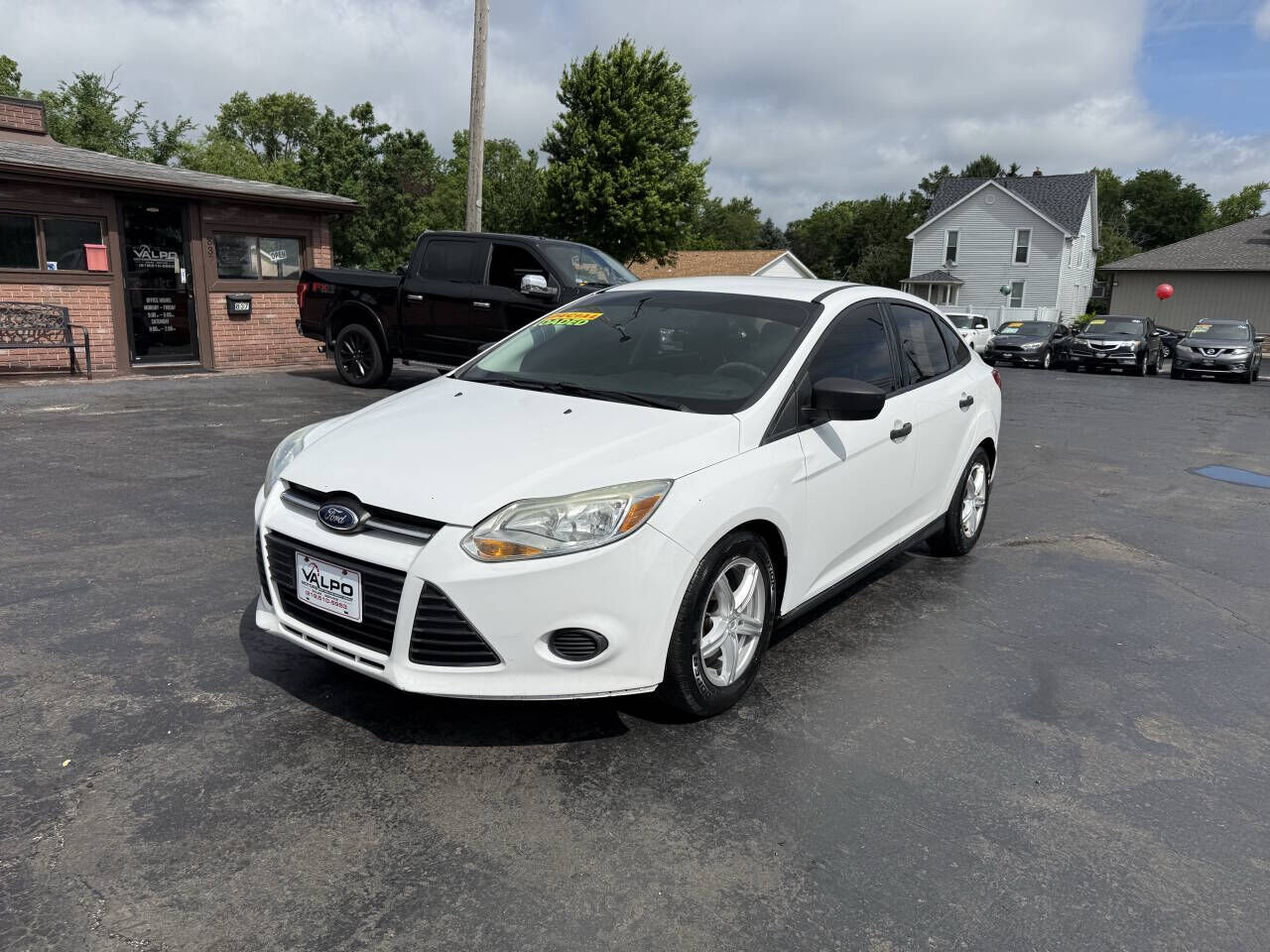2014 FORD Focus