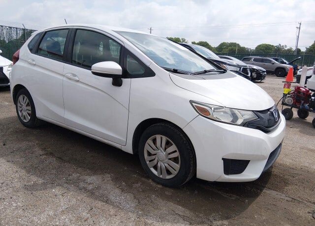 2015 HONDA Fit
