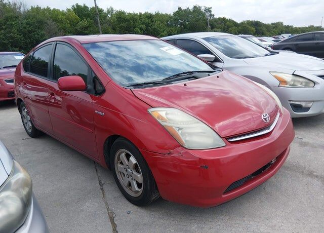 2008 TOYOTA PRIUS