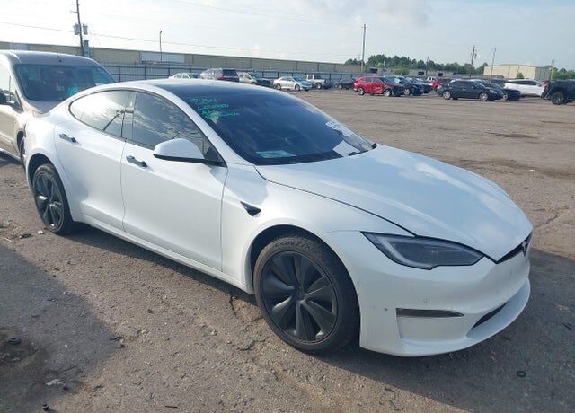2022 TESLA Model S