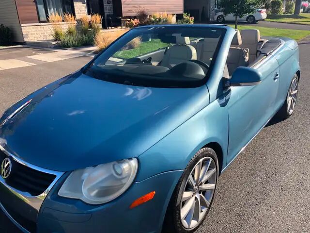 Volkswagen Eos