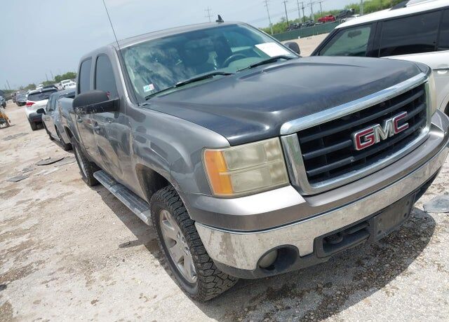 2008 GMC Sierra