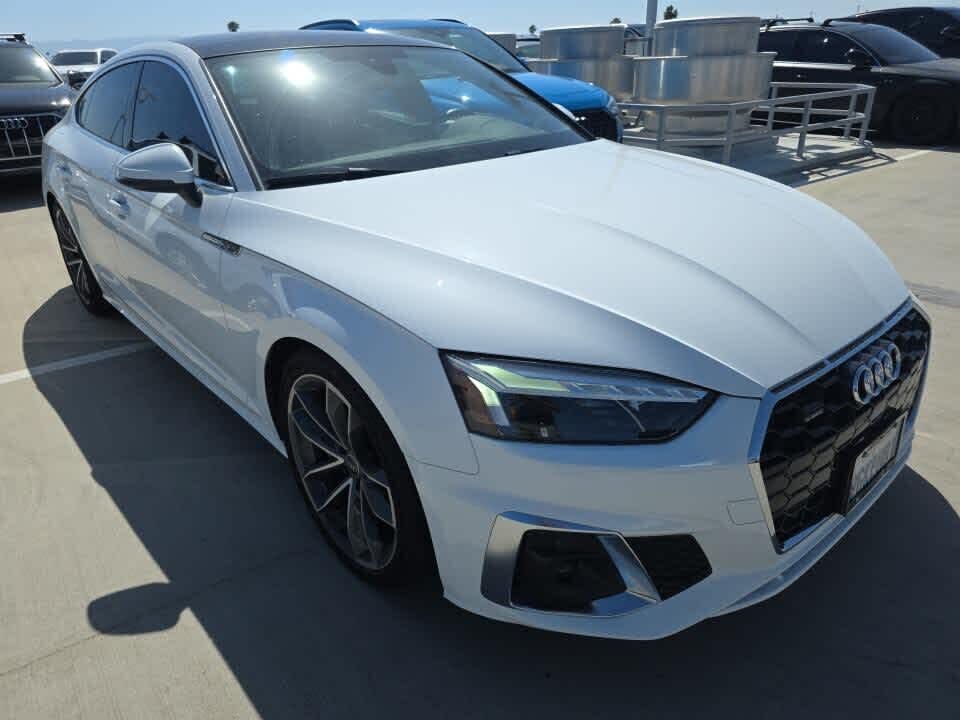 2023 Audi A5