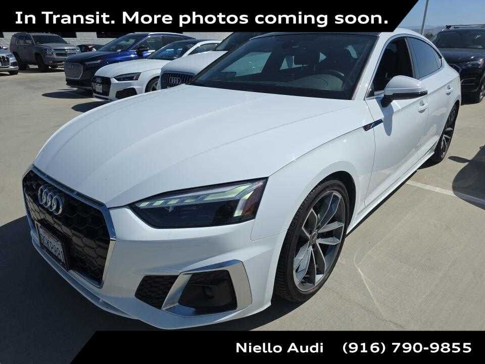 2023 AUDI A5