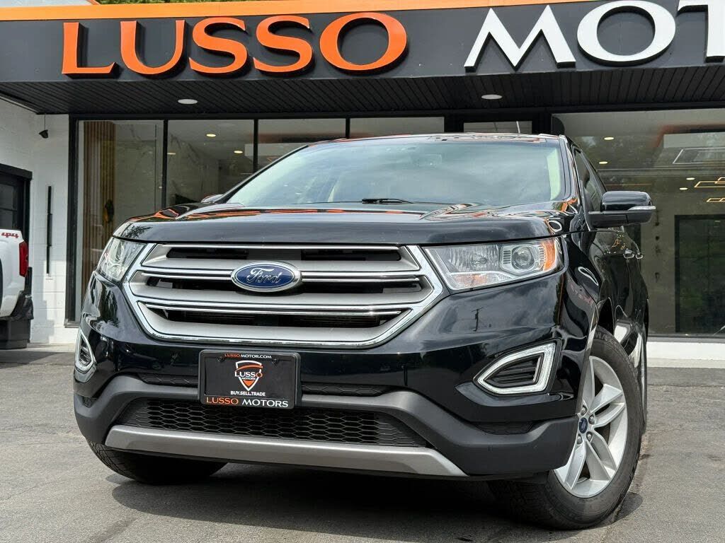 2017 FORD Edge