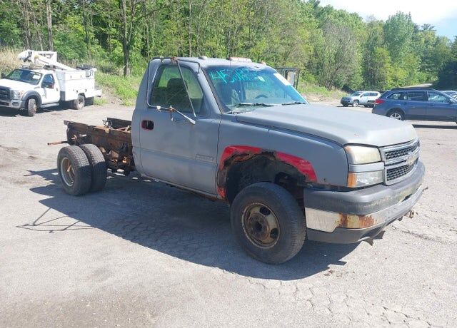 2006 CHEVROLET Silverado