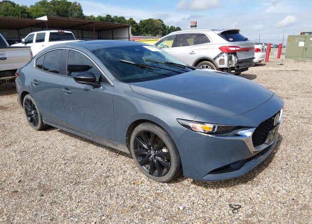 2022 MAZDA Mazda3