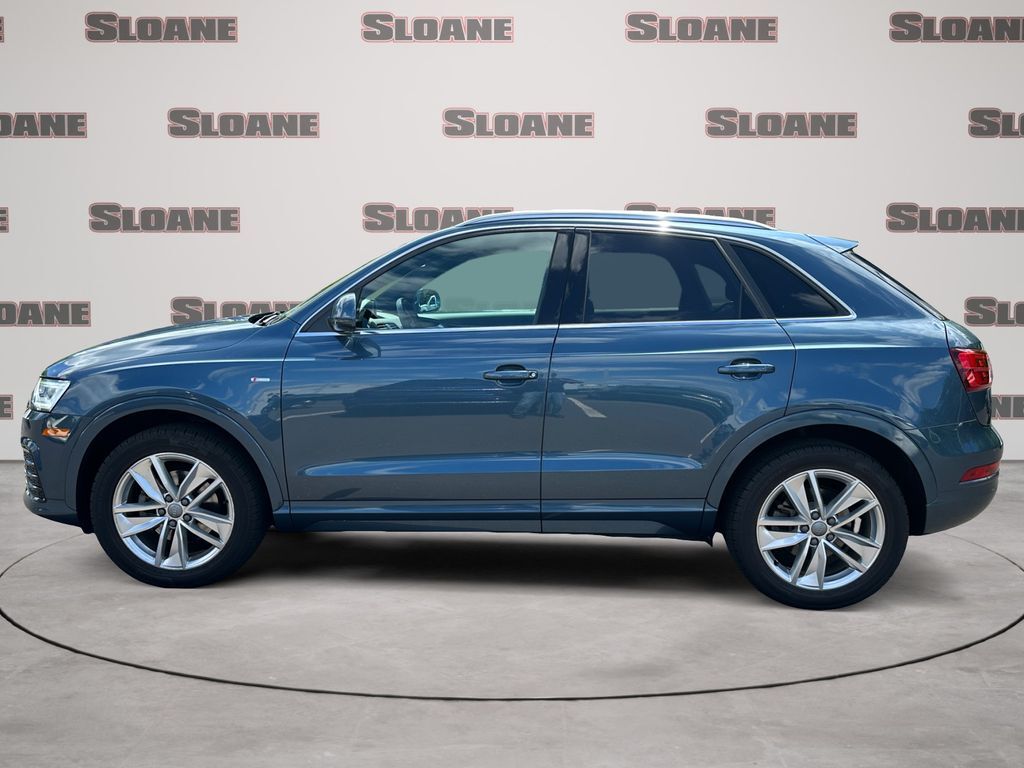 2018 Audi Q3