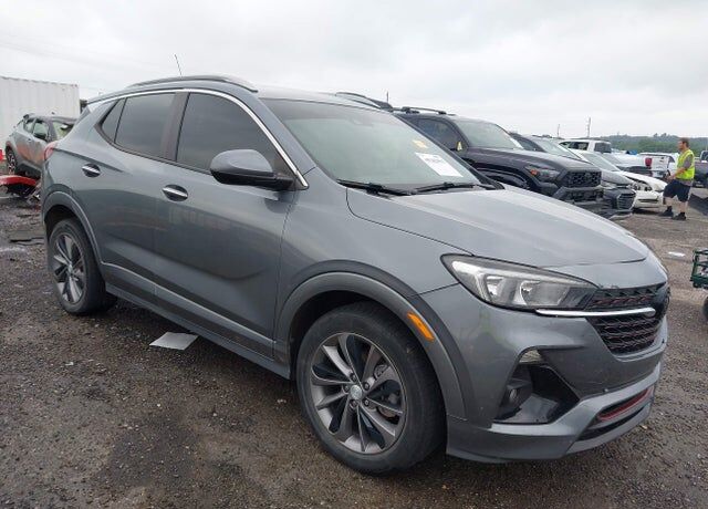 2022 BUICK Encore GX