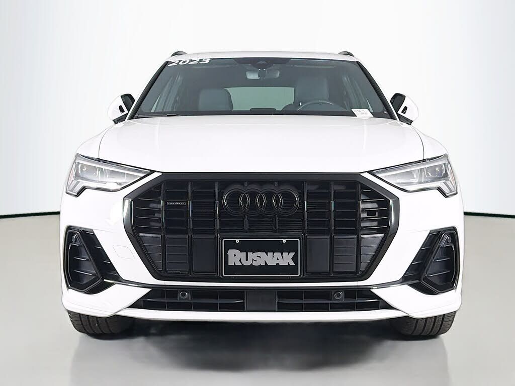 2023 Audi Q3