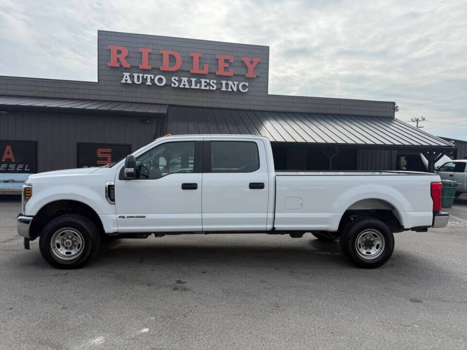 2018 FORD F-250