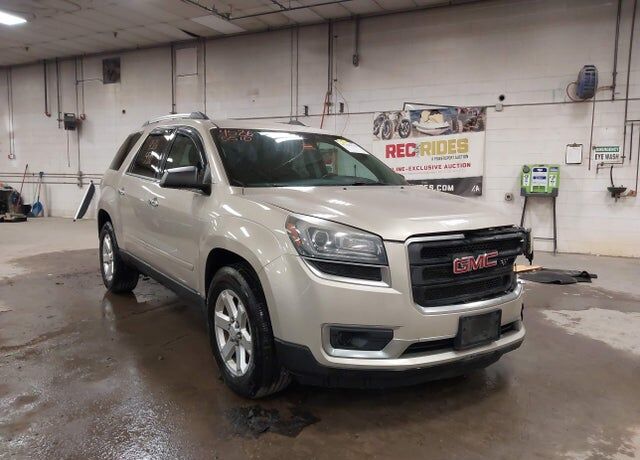 2015 GMC Acadia