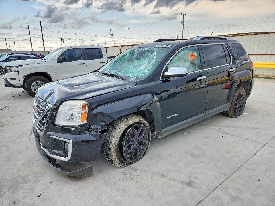 GMC Terrain