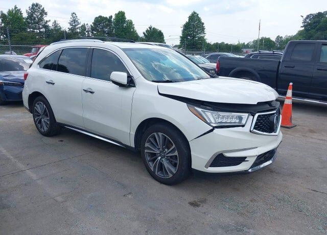 2019 ACURA MDX