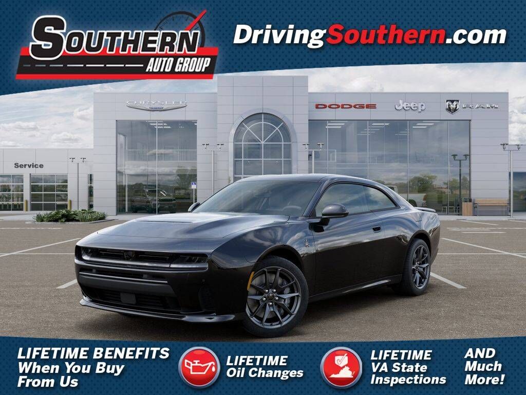 2026 DODGE Charger