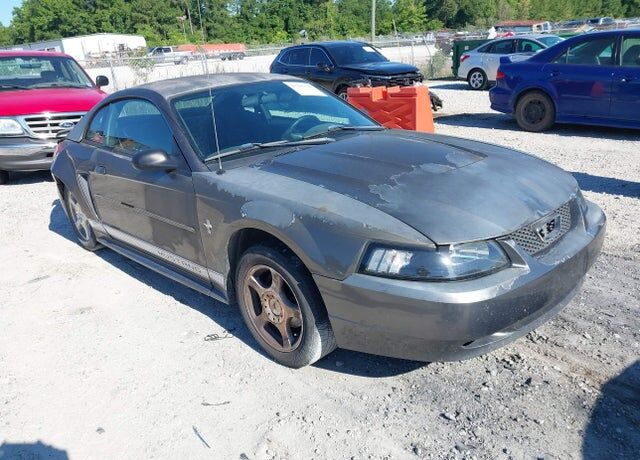 2003 FORD Mustang
