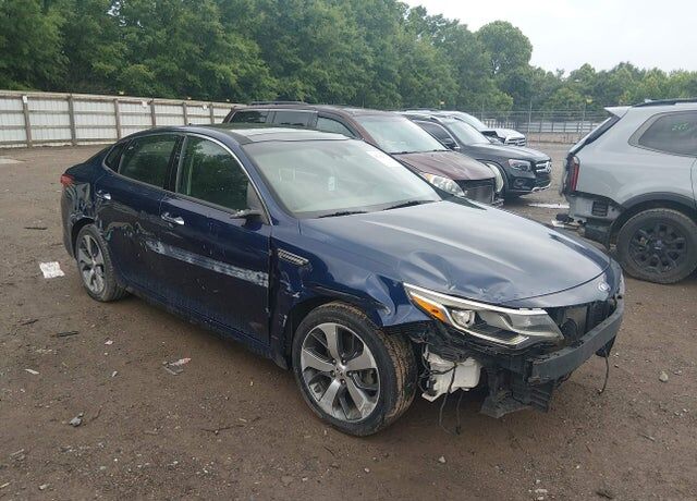 2019 KIA Optima