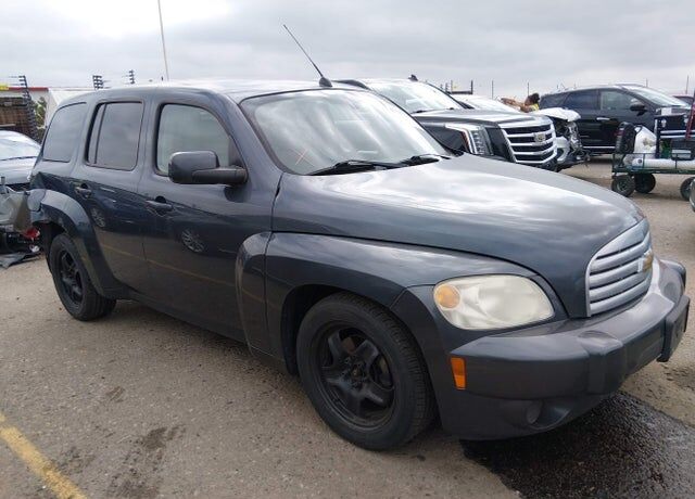 2011 CHEVROLET HHR