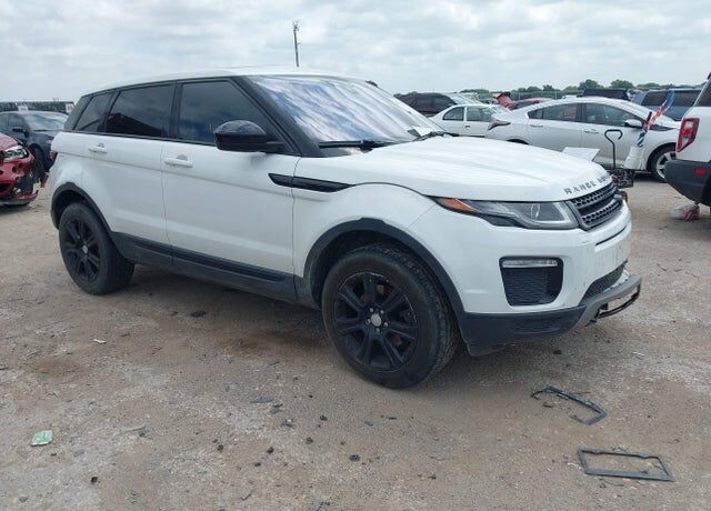 2017 LAND ROVER Range Rover Evoque