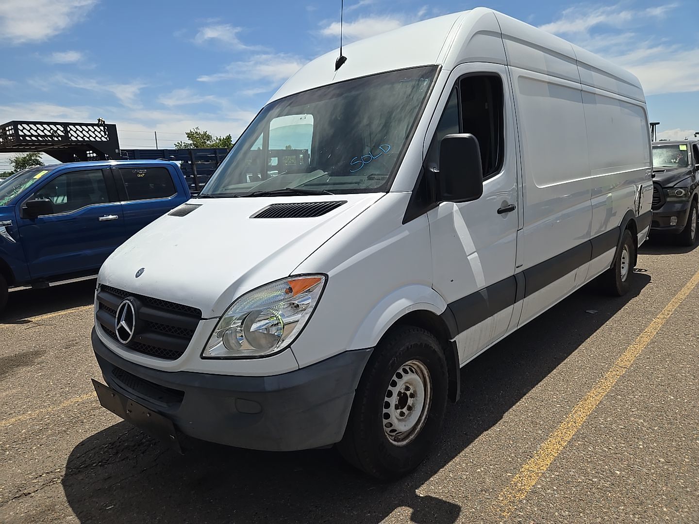 Mercedes-Benz Sprinter