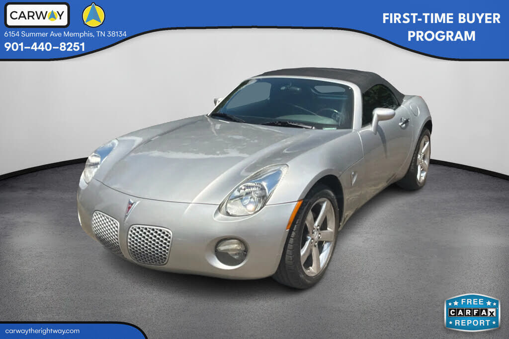 2006 PONTIAC Solstice