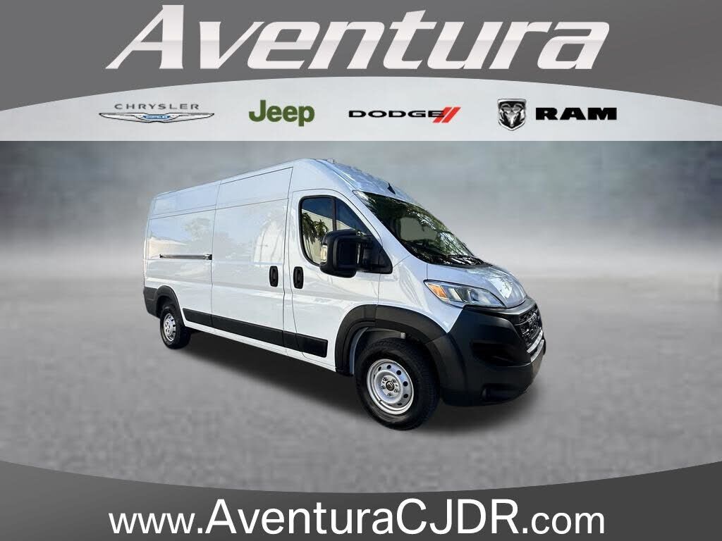 2023 RAM Promaster 2500