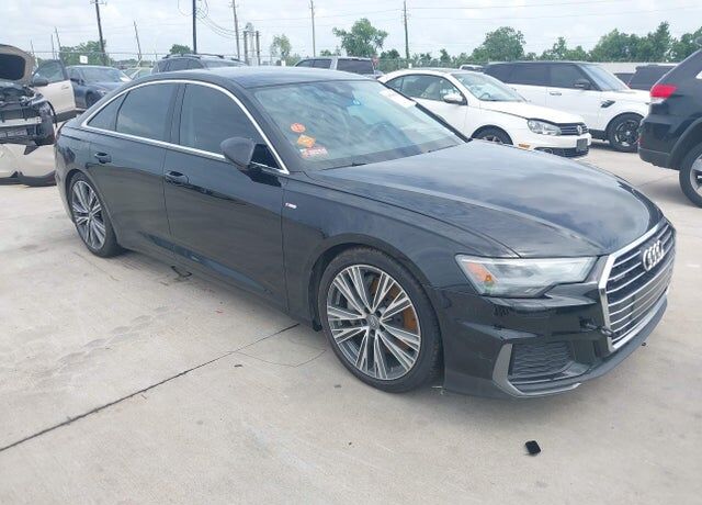 2019 AUDI A6