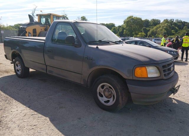 2004 FORD F-150