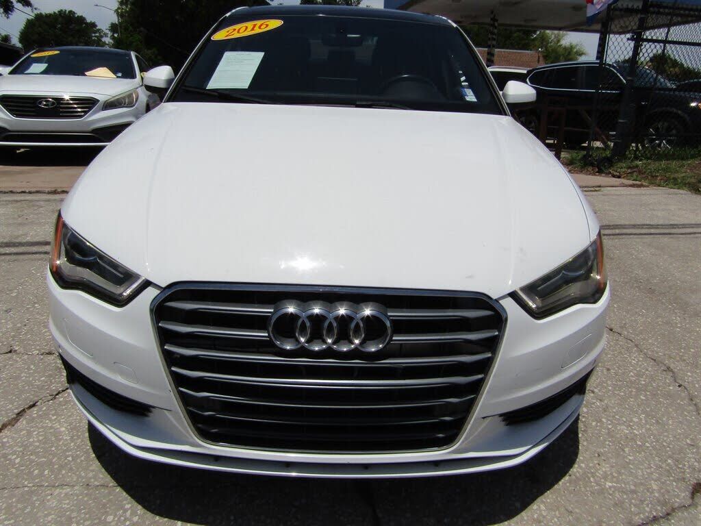 2016 Audi A3