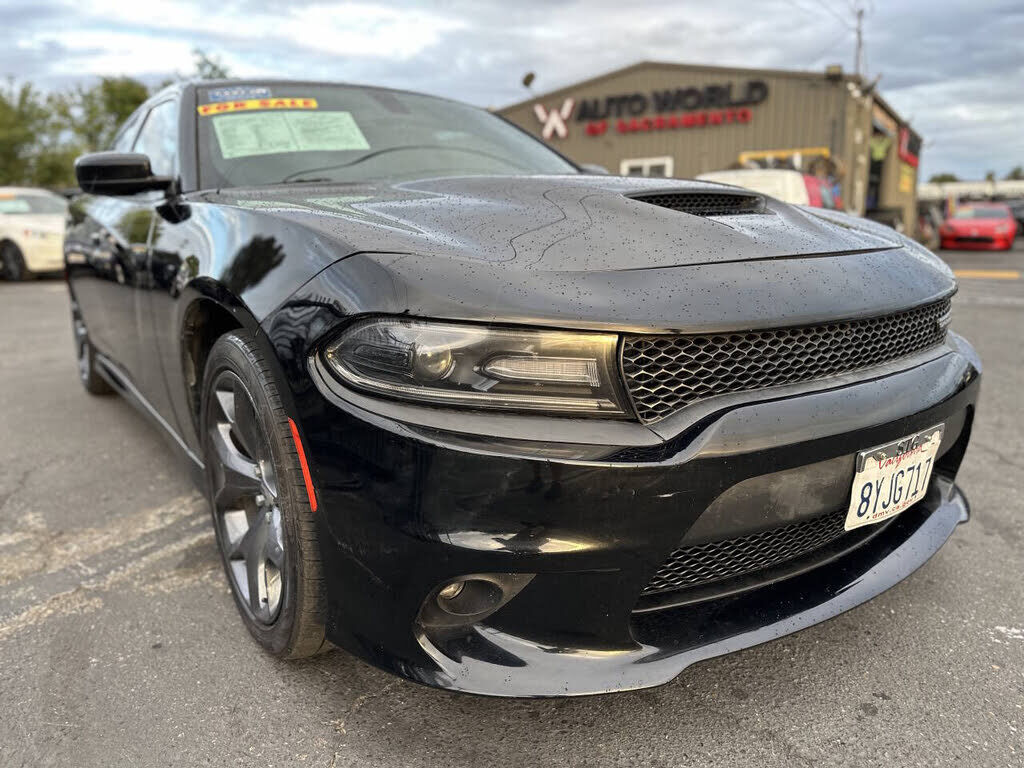 2019 DODGE Charger