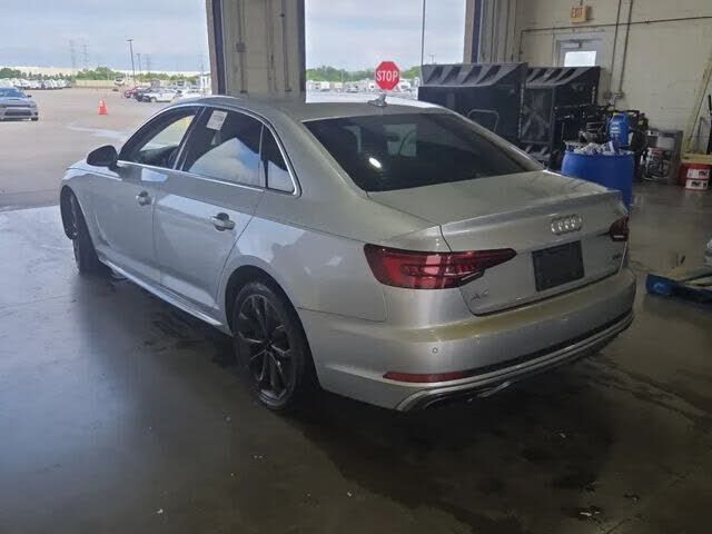 2019 Audi A4