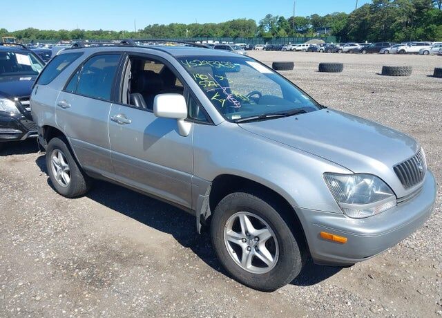 2000 LEXUS RX