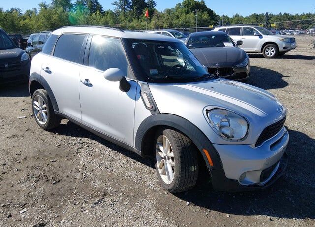 2013 MINI Countryman