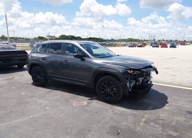 2026 MAZDA CX-50