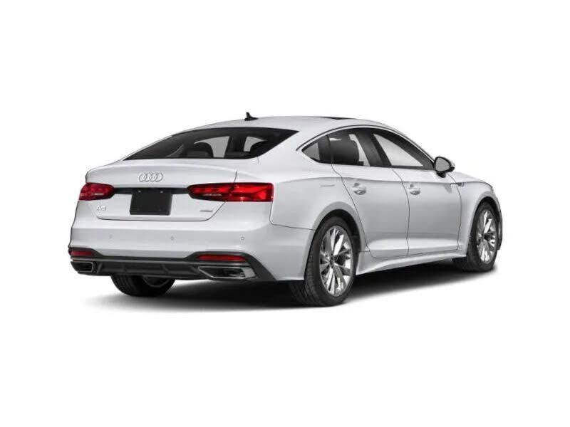 2024 Audi A5