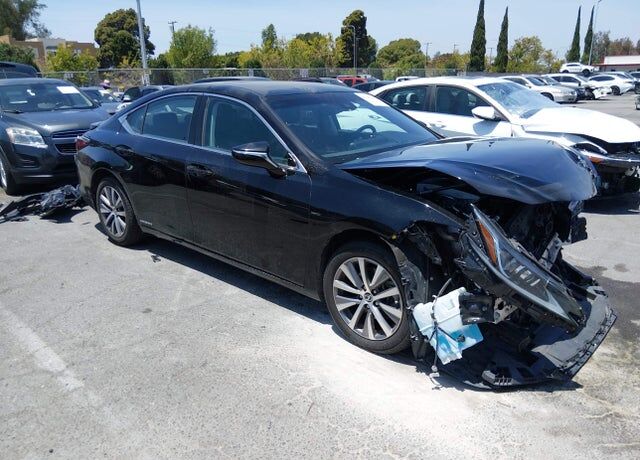 2020 LEXUS ES