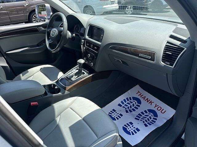 2017 Audi Q5