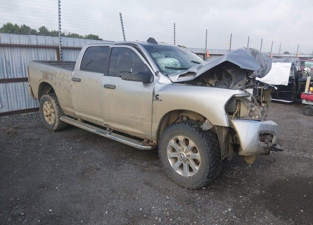 2023 RAM 2500