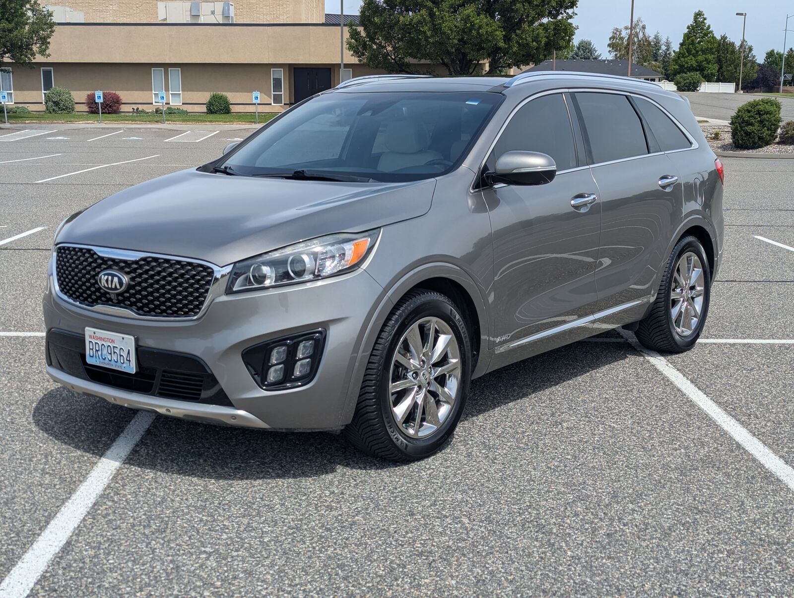 2016 KIA Sorento