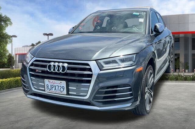2019 Audi SQ5