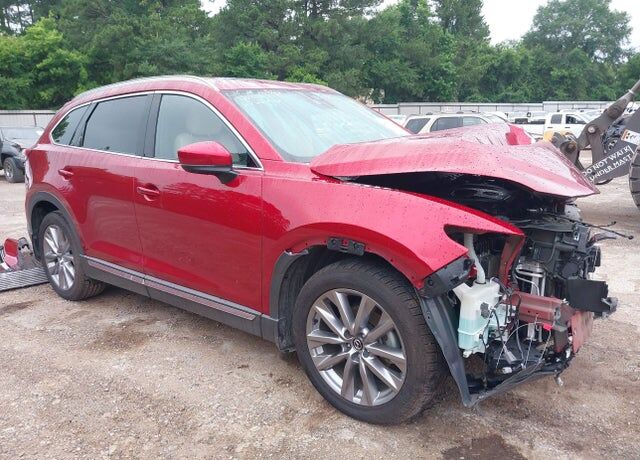 2021 MAZDA CX-9